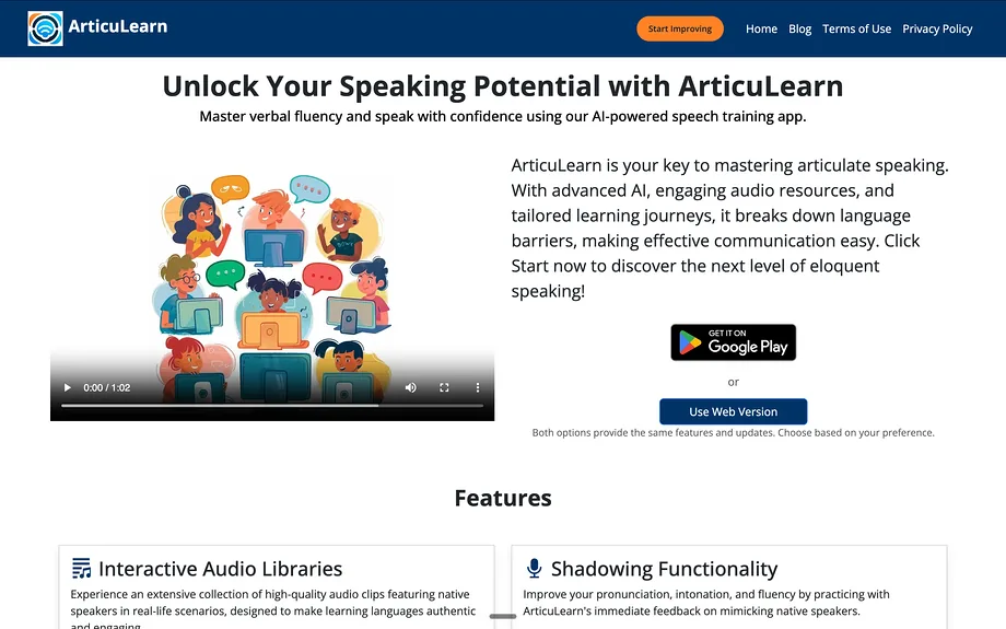 Articulearn preview image